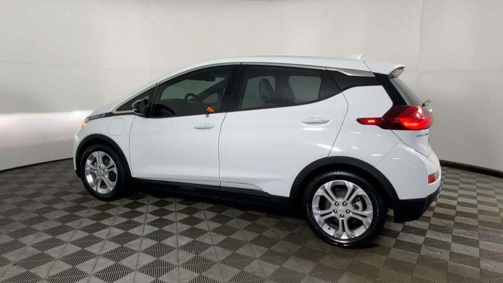 used 2020 Chevrolet Bolt EV car, priced at $12,000