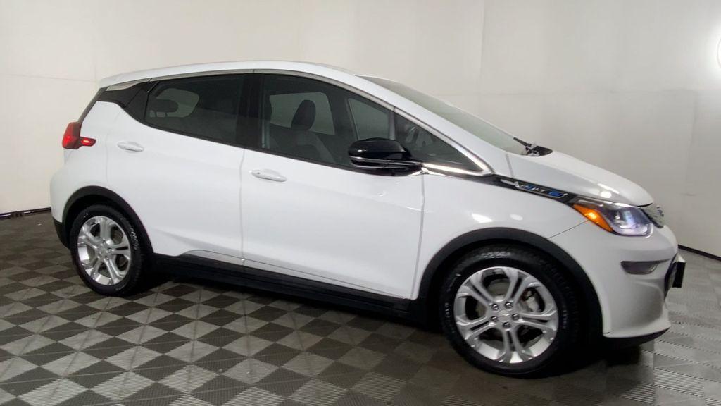 used 2020 Chevrolet Bolt EV car, priced at $12,000