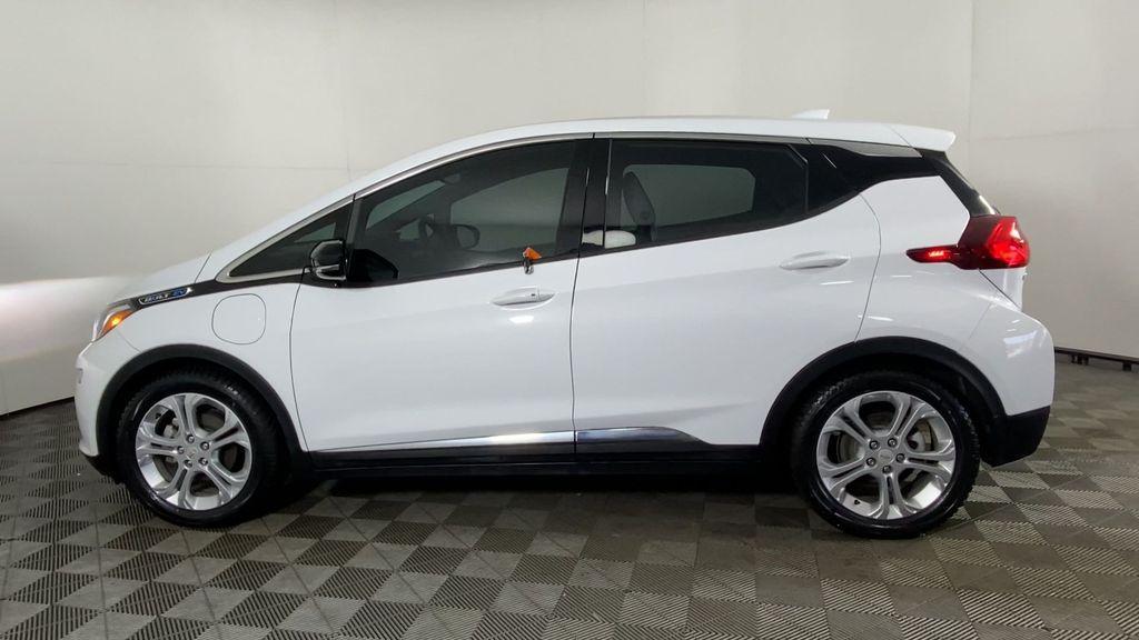 used 2020 Chevrolet Bolt EV car, priced at $12,000