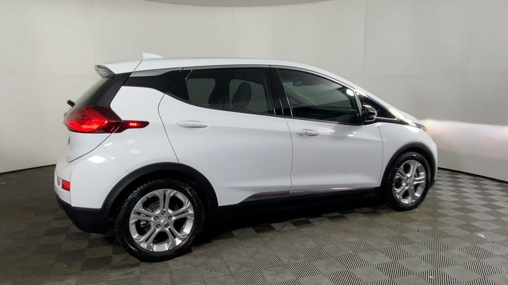 used 2020 Chevrolet Bolt EV car, priced at $12,000