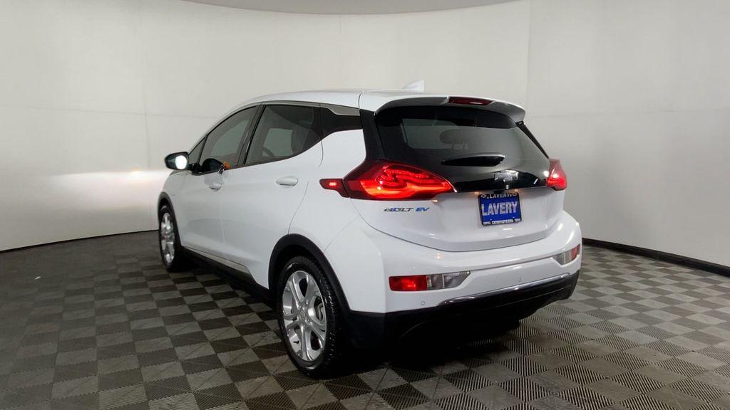 used 2020 Chevrolet Bolt EV car, priced at $12,000