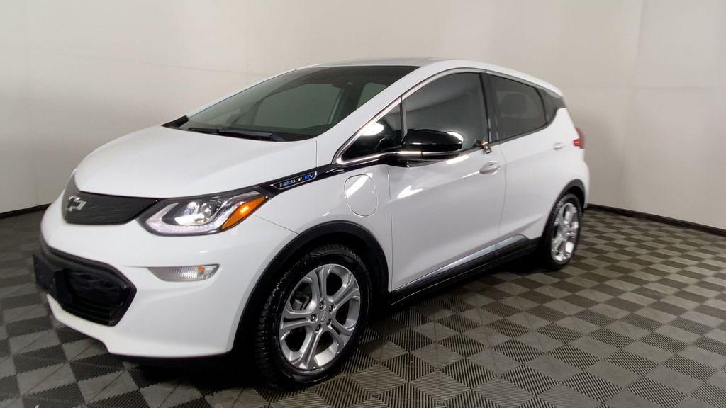 used 2020 Chevrolet Bolt EV car, priced at $12,000