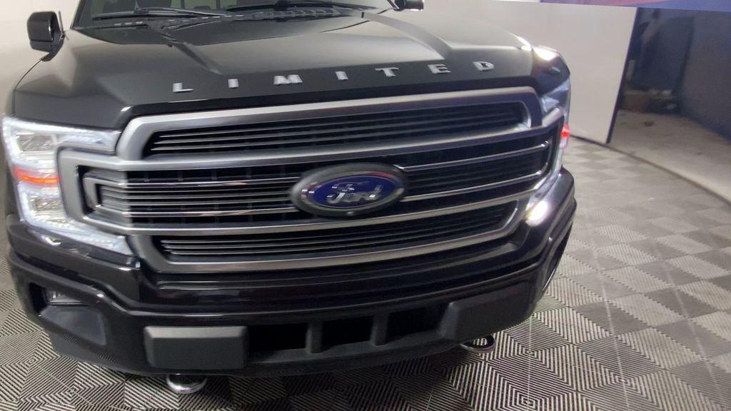 used 2020 Ford F-150 car, priced at $40,000