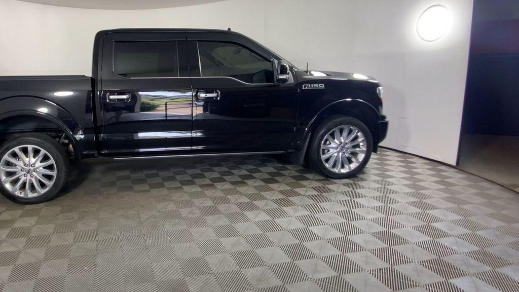 used 2020 Ford F-150 car, priced at $40,000