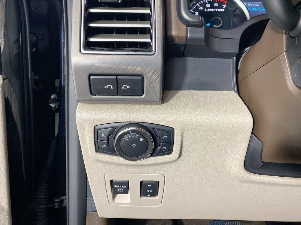 used 2020 Ford F-150 car, priced at $40,000