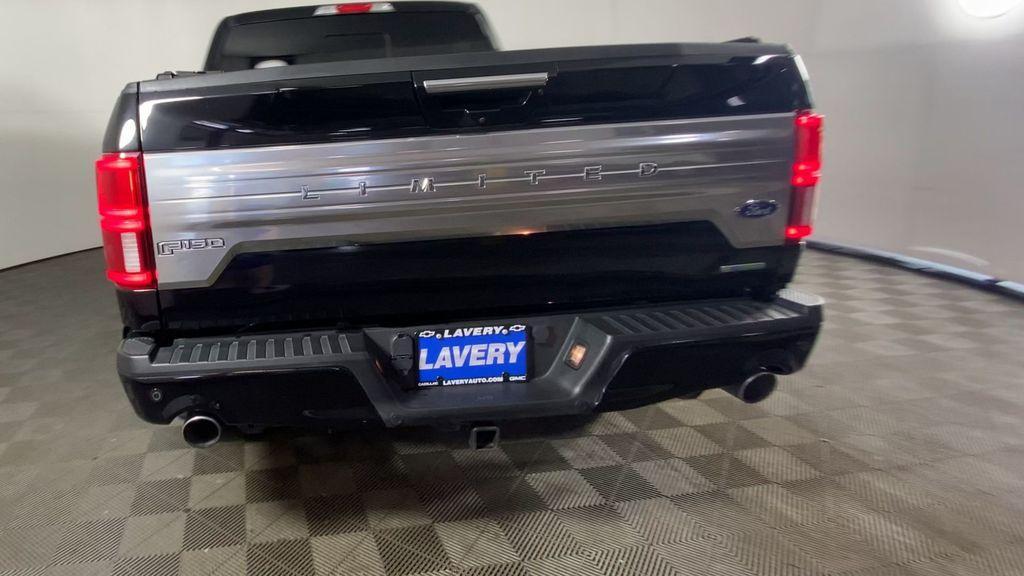 used 2020 Ford F-150 car, priced at $40,000