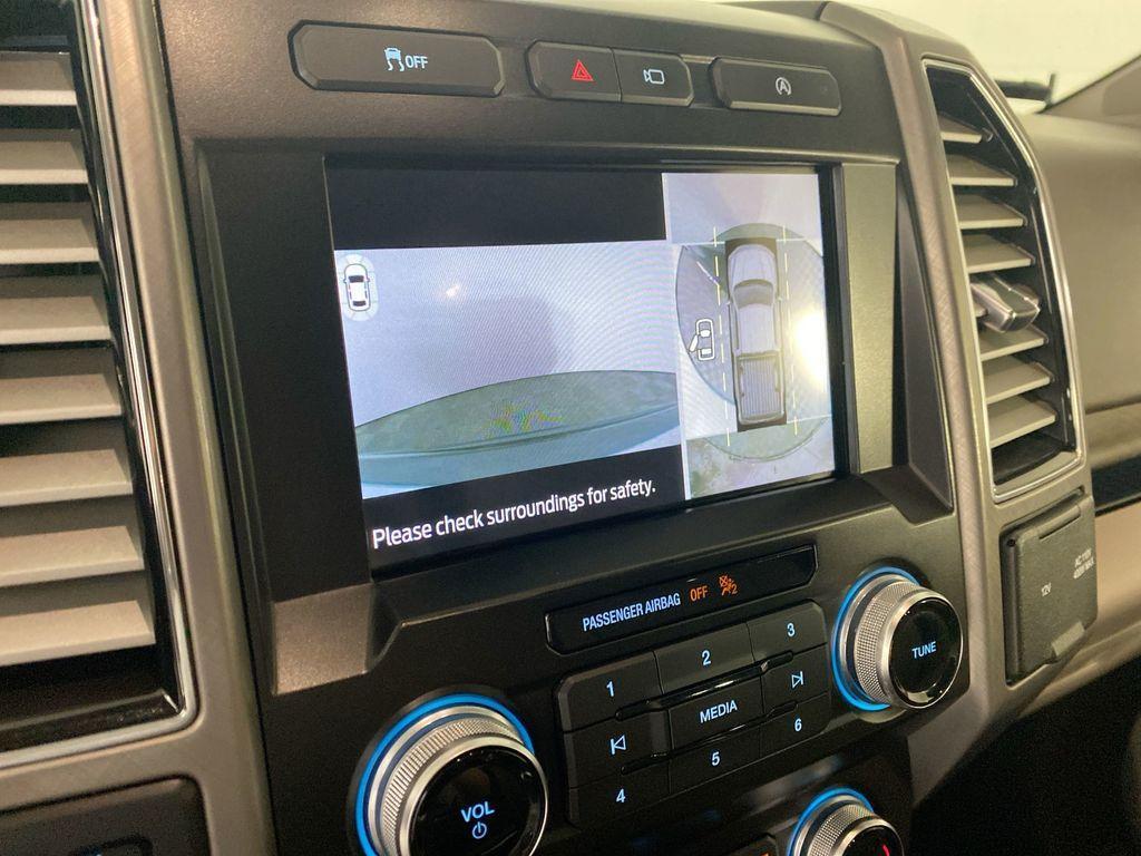 used 2020 Ford F-150 car, priced at $40,000