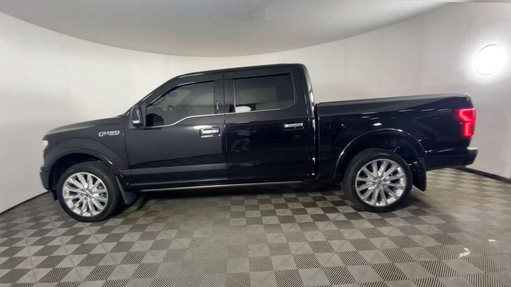 used 2020 Ford F-150 car, priced at $40,000