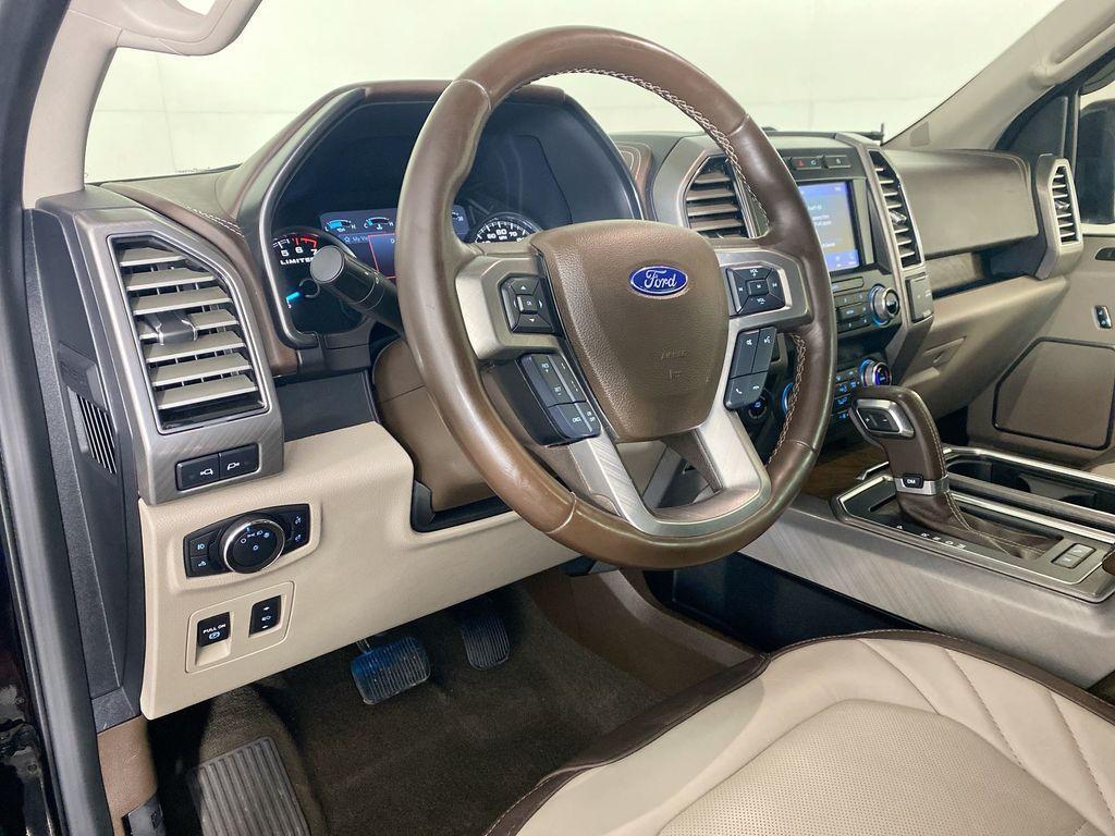 used 2020 Ford F-150 car, priced at $40,000