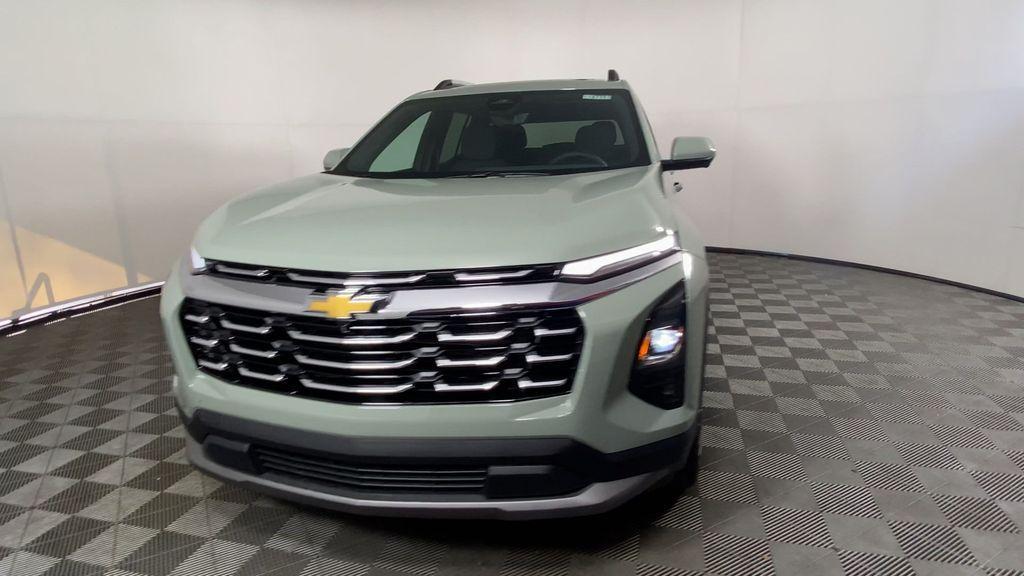 new 2025 Chevrolet Equinox car, priced at $35,175