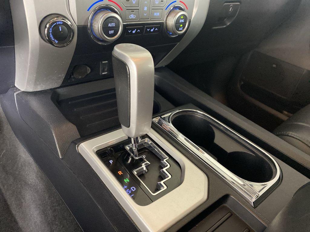 used 2018 Toyota Tundra car, priced at $36,500