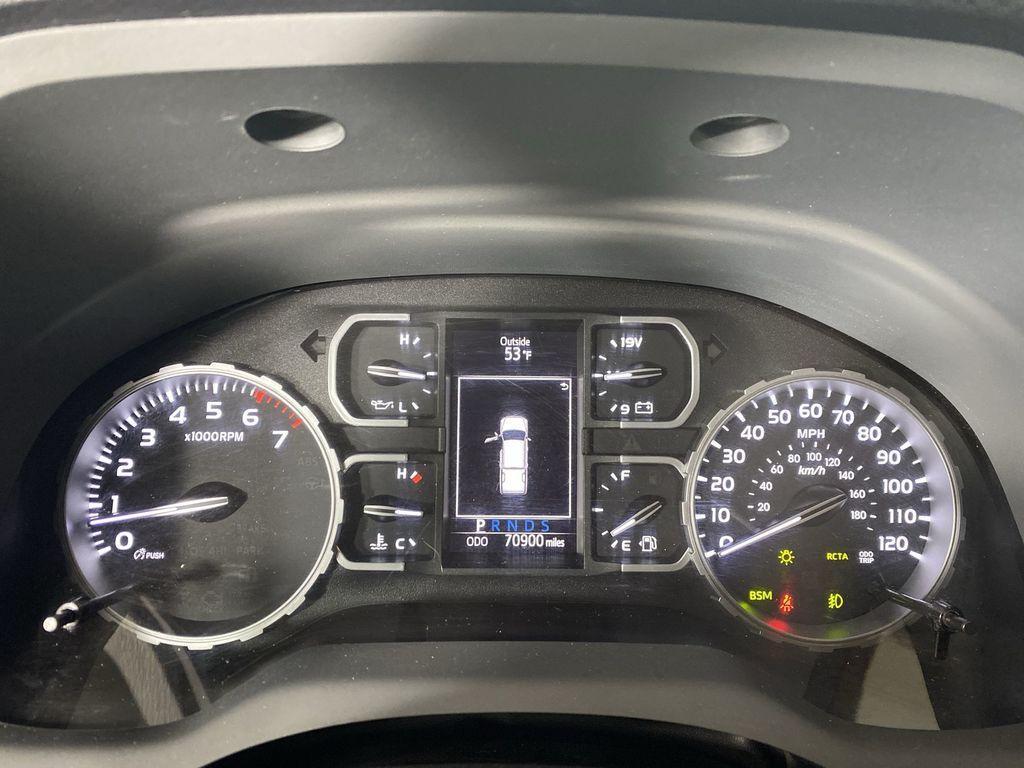 used 2018 Toyota Tundra car, priced at $36,500