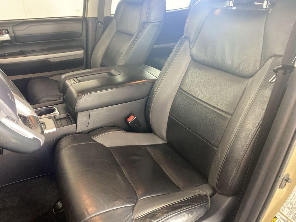 used 2018 Toyota Tundra car, priced at $36,500