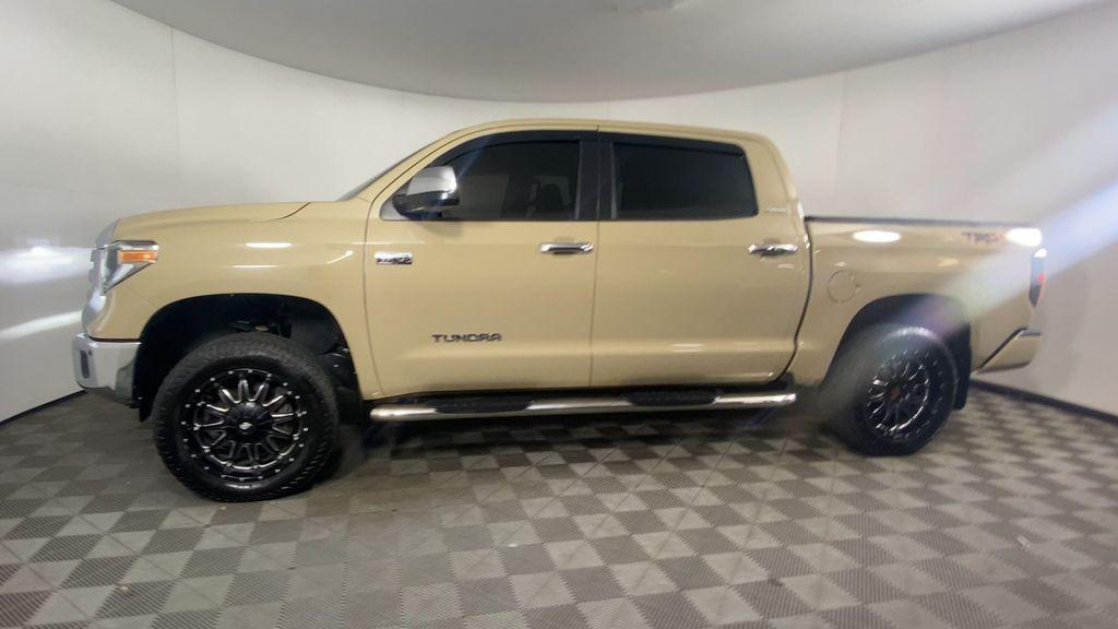 used 2018 Toyota Tundra car, priced at $36,500
