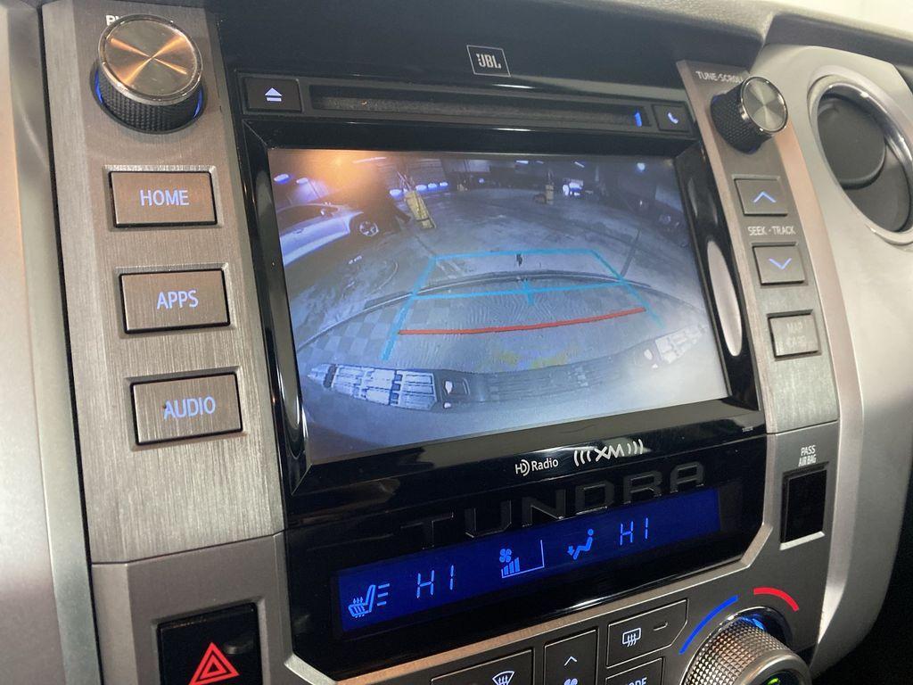 used 2018 Toyota Tundra car, priced at $36,500