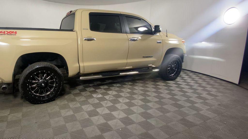 used 2018 Toyota Tundra car, priced at $36,500