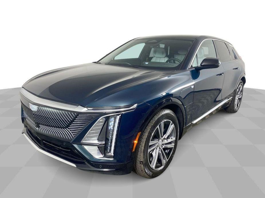 used 2024 Cadillac LYRIQ car, priced at $53,500