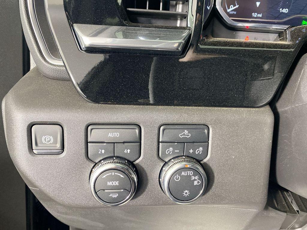new 2025 GMC Sierra 1500 car, priced at $52,485