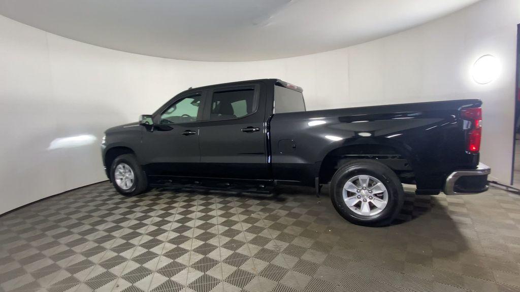 used 2021 Chevrolet Silverado 1500 car, priced at $31,000
