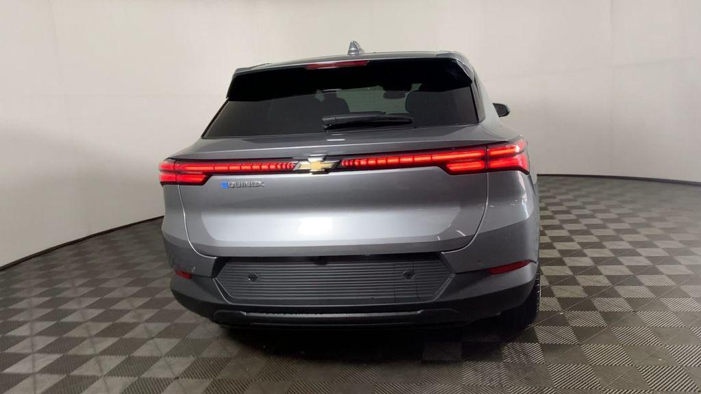 used 2025 Chevrolet Equinox EV car, priced at $26,000
