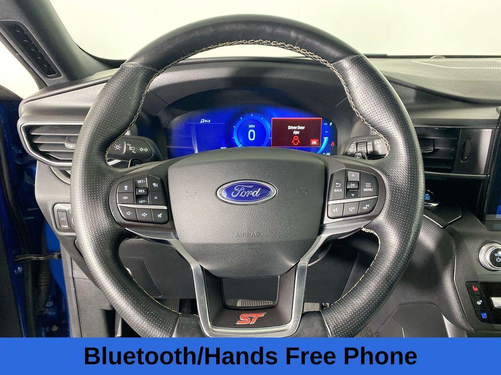 used 2020 Ford Explorer car, priced at $30,500