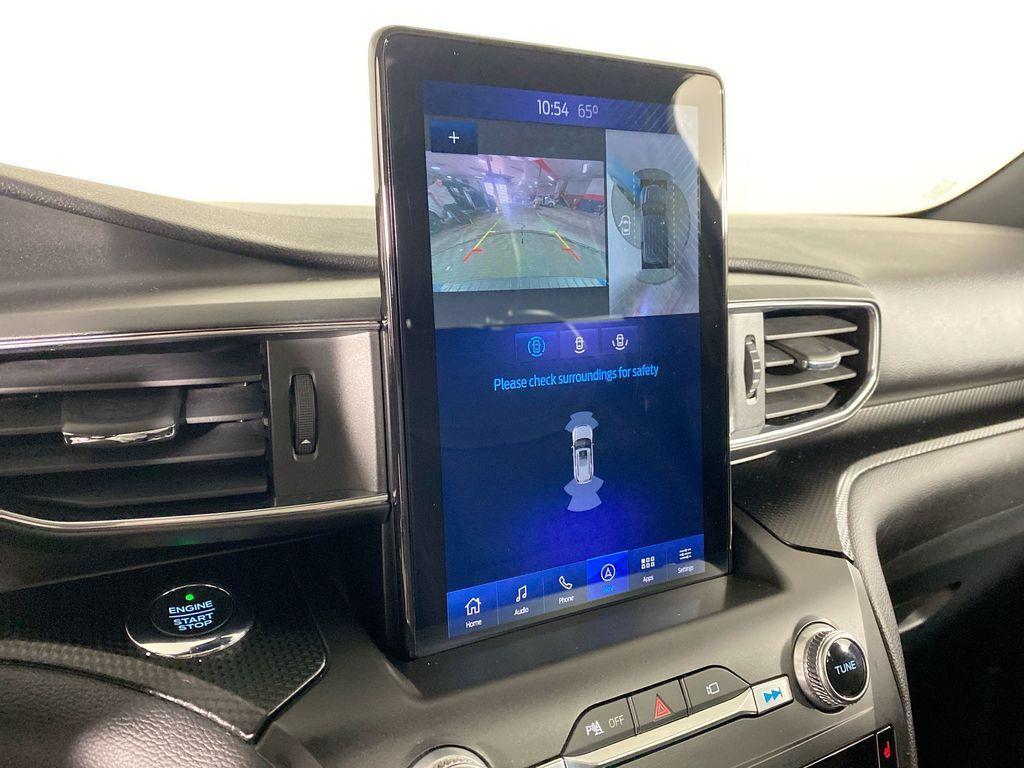 used 2020 Ford Explorer car, priced at $30,500