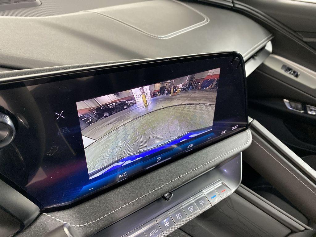 new 2026 Chevrolet Corvette car, priced at $76,865