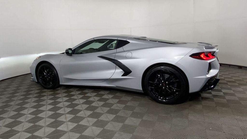 new 2026 Chevrolet Corvette car, priced at $76,865