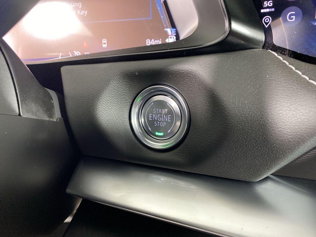 new 2026 Chevrolet Corvette car, priced at $76,865