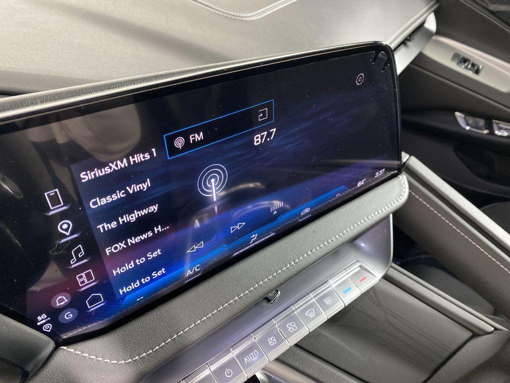 new 2026 Chevrolet Corvette car, priced at $76,865