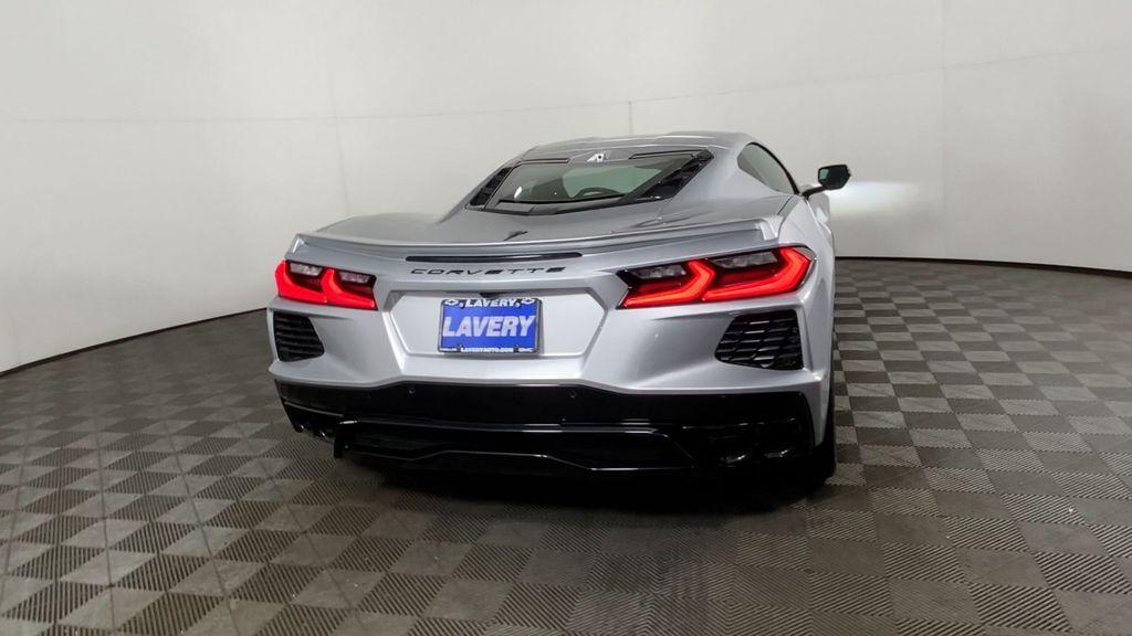 new 2026 Chevrolet Corvette car, priced at $76,865