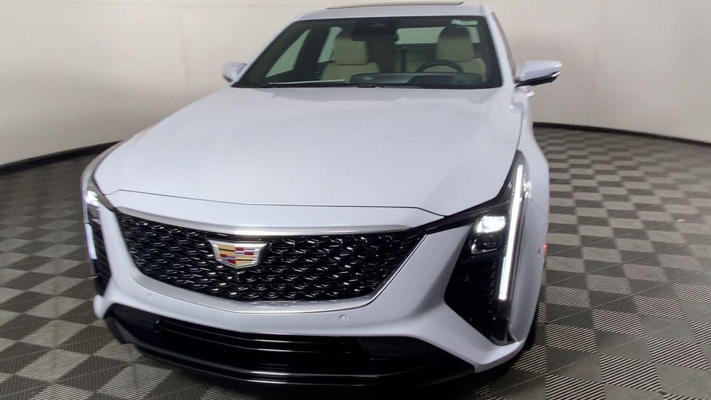 new 2026 Cadillac CT5 car, priced at $54,810
