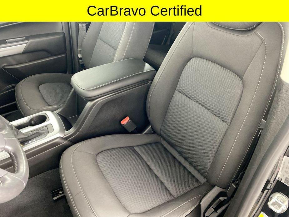 used 2021 Chevrolet Colorado car, priced at $29,500