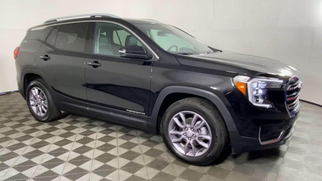 used 2024 GMC Terrain car, priced at $30,000