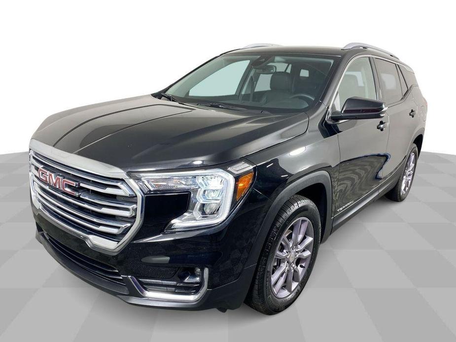 used 2024 GMC Terrain car, priced at $30,000