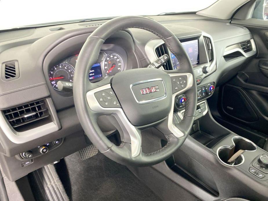 used 2024 GMC Terrain car, priced at $30,000