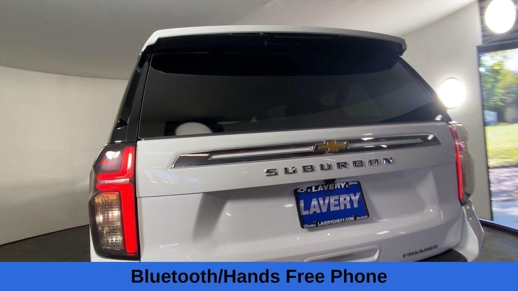 used 2023 Chevrolet Suburban car, priced at $55,000