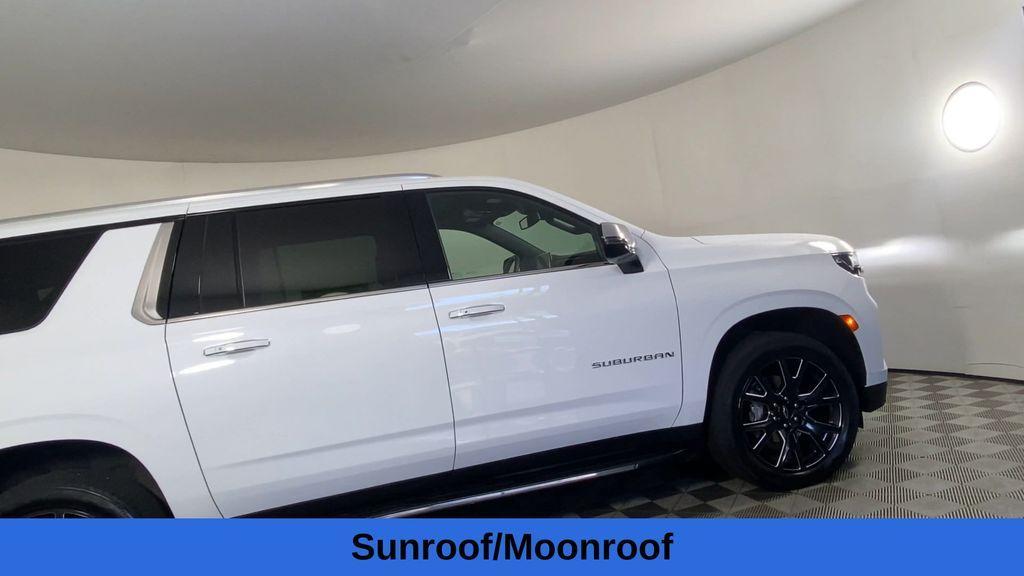 used 2023 Chevrolet Suburban car, priced at $55,000