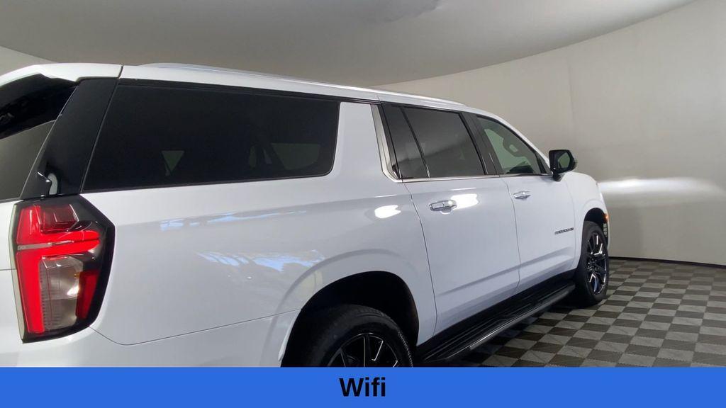 used 2023 Chevrolet Suburban car, priced at $55,000