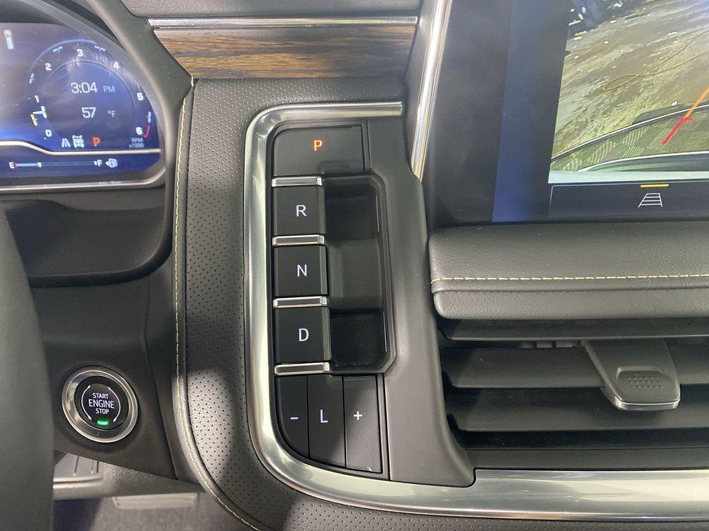 used 2023 Chevrolet Suburban car, priced at $55,000