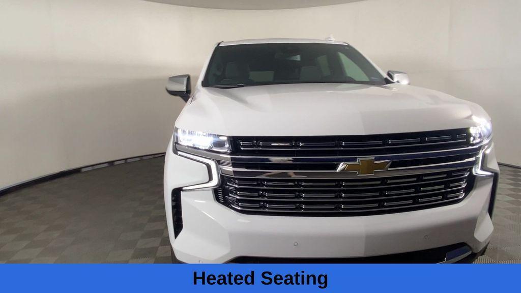 used 2023 Chevrolet Suburban car, priced at $55,000