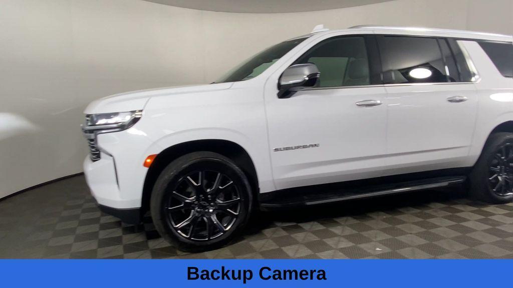 used 2023 Chevrolet Suburban car, priced at $55,000