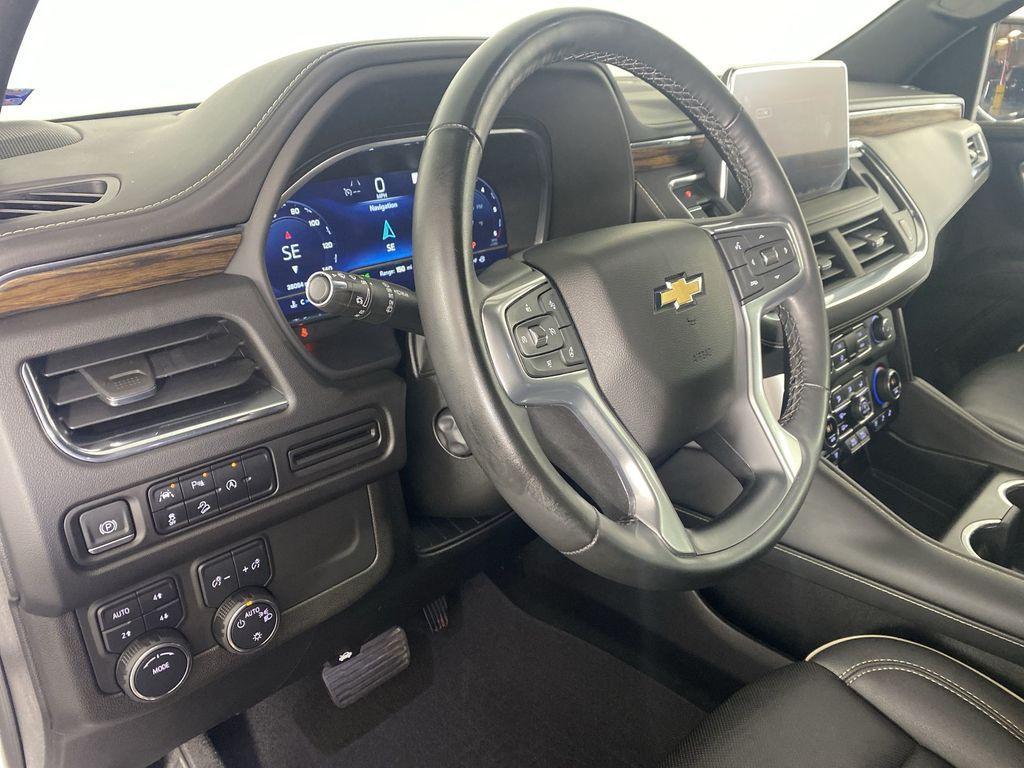 used 2023 Chevrolet Suburban car, priced at $55,000