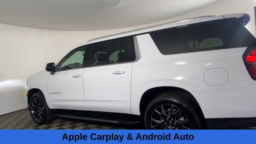 used 2023 Chevrolet Suburban car, priced at $55,000