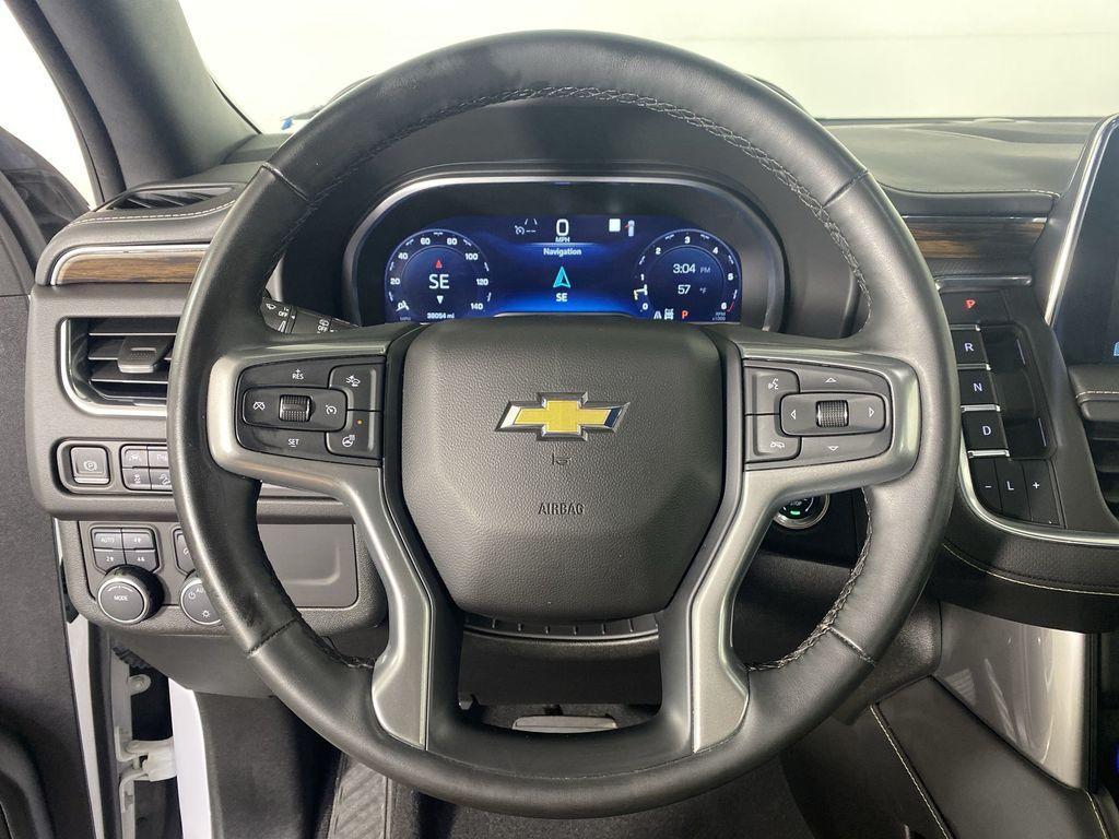 used 2023 Chevrolet Suburban car, priced at $55,000