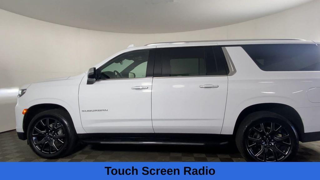 used 2023 Chevrolet Suburban car, priced at $55,000