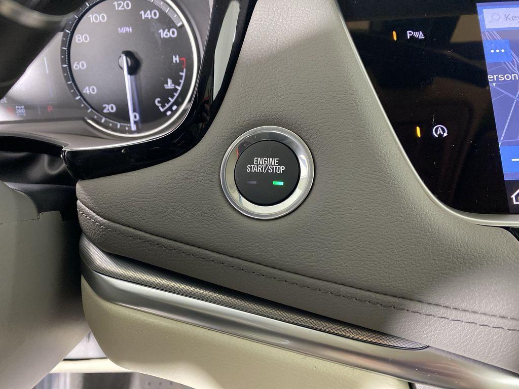 new 2025 Cadillac XT5 car, priced at $55,755