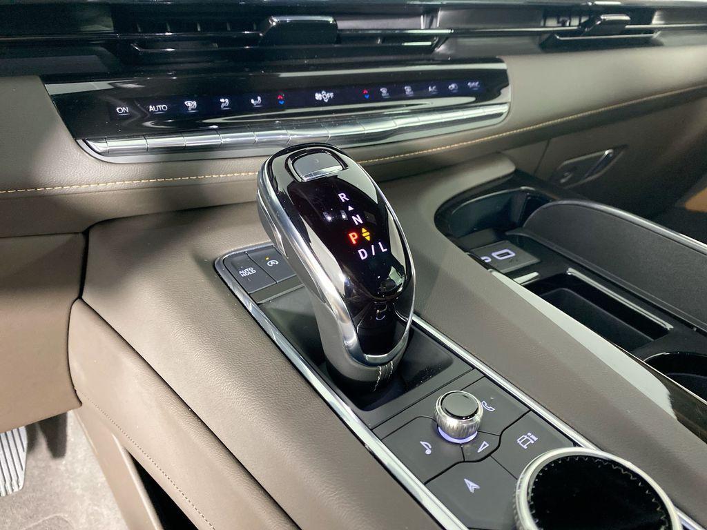 used 2024 Cadillac Escalade car, priced at $90,000