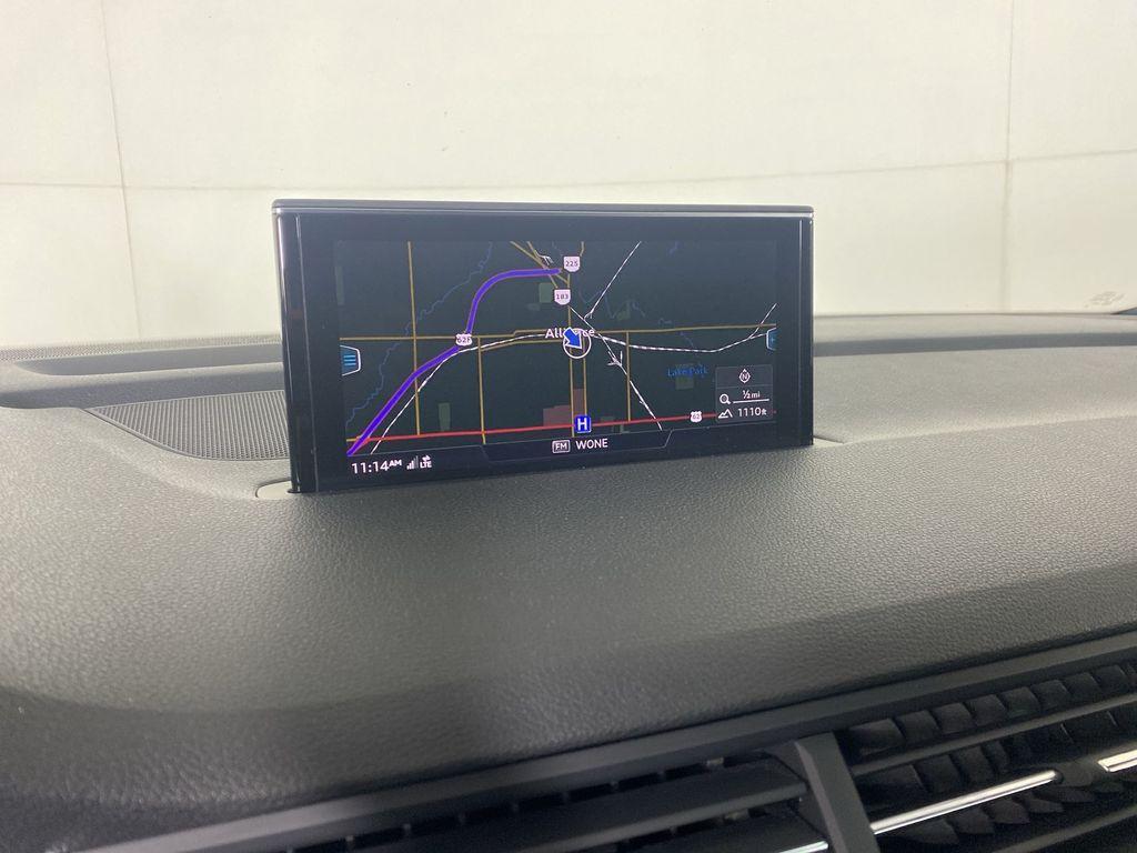 used 2018 Audi Q7 car, priced at $20,000