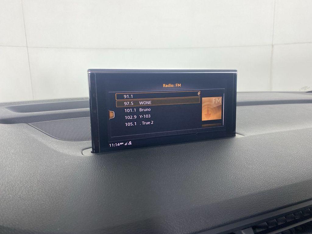 used 2018 Audi Q7 car, priced at $20,000